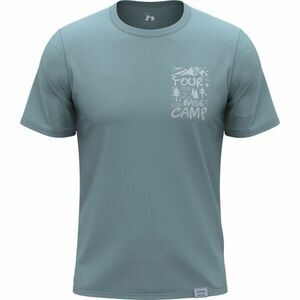 Hannah GREG Tricou pentru bărbați, albastru deschis, mărime imagine