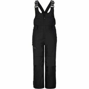 KILPI DARYL Pantaloni de schi pentru copii, negru, mărime imagine