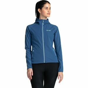 KILPI NEATRIL Geacă softshell damă, albastru închis, mărime imagine