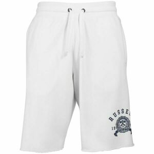 Russell Athletic SHORT M Pantaloni scurți bărbați, alb, mărime XXL imagine