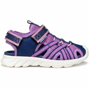 Geox J SANDAL AIRADYUM A Sandale pentru fete, mov, mărime imagine