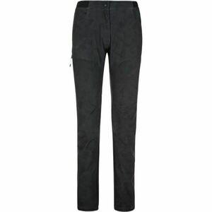 KILPI MIMICRI Pantaloni outdoor pentru femei, gri închis, mărime imagine