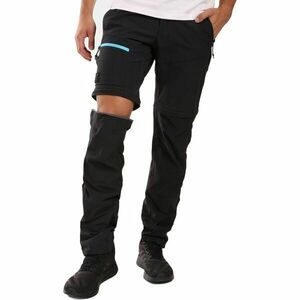 KILPI HOSIO Pantaloni outdoor bărbați, negru, mărime XXXL imagine