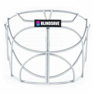 BLINDSAVE ORIGINAL CAT-EYE GRILL Grilaj pentru mască, argintiu, mărime imagine