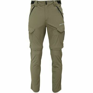 Northfinder CARUSO Pantaloni cargo de trekking 2în1 pentru bărbați, kaki, mărime imagine