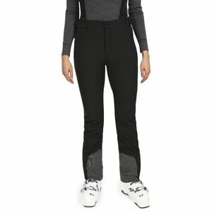 KILPI RHEA Pantaloni softshell de schi pentru femei, negru, mărime imagine