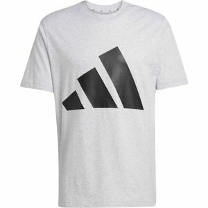 adidas M BL SJ TEE Tricou de bărbați, gri, mărime imagine