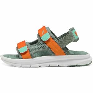 Puma PUMA EVOLVE Sandale de copii, gri, mărime 28 imagine