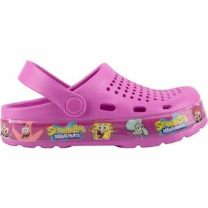 Coqui KIDDO Saboți pentru copii, mov, mărime imagine