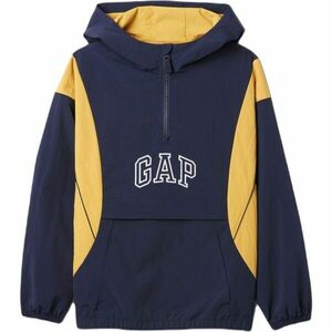 GAP NYLON ANORAK Geacă băieți, albastru închis, mărime imagine