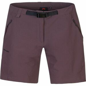 Hannah ATTA SHORTS Șort outdoor pentru femei, vișiniu, mărime imagine