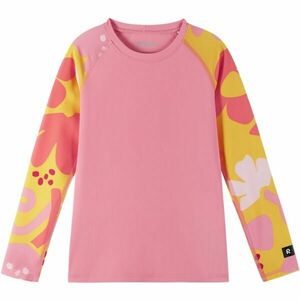 REIMA SUKELTAJA Tricou de baie copii, roz, mărime imagine