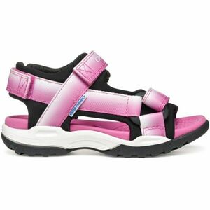 Geox J BOREALIS G. A Sandale pentru fete, roz, mărime imagine