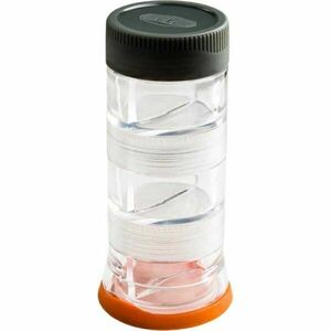 GSI Outdoors SPICE ROCKET Borcan pentru condimente, transparent, mărime imagine