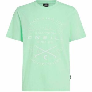 O'Neill JACK Tricou pentru bărbați, verde deschis, mărime imagine