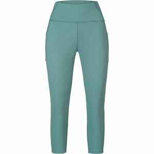 Hannah LISA Pantaloni sport 3/4 damă, albastru deschis, mărime imagine