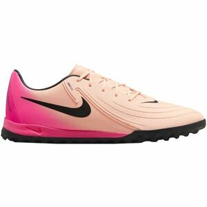 Nike PHANTOM GX II ACADEMY TF Ghete de fotbal pentru bărbați, portocaliu, mărime 40.5 imagine