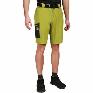 KILPI NAVIA Pantaloni scurți outdoor bărbați, verde deschis, mărime imagine