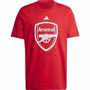 adidas ARSENAL FC DNA Tricou de bărbați, roșu, mărime imagine