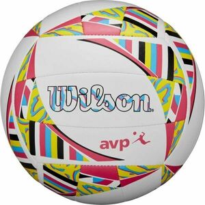 Wilson AVP MOVEMENT VB Minge de volei, alb, mărime imagine