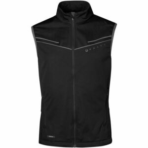 Halti FALUN XTC VEST Vestă softshell unisex, negru, mărime imagine