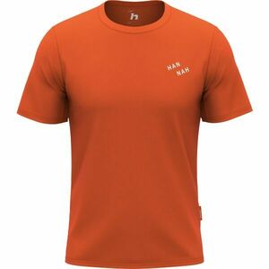 Hannah BOOSTER Tricou pentru bărbați, portocaliu, mărime imagine