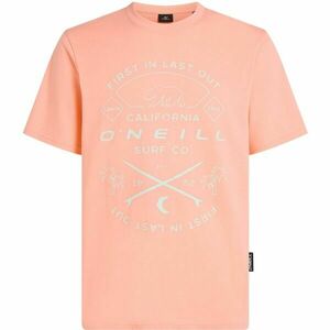 O'Neill JACK Tricou pentru bărbați, somon, mărime imagine