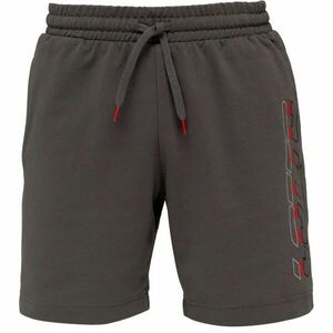 Lotto LOGO UNO SHORTS Pantaloni scurți bărbați, gri închis, mărime imagine