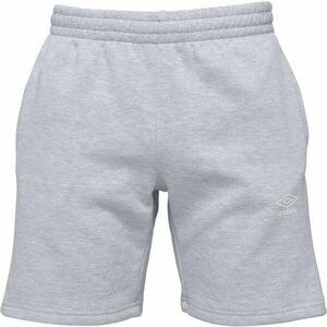 Umbro SPORTS ESSENTIALS SHORT Pantaloni scurți bărbați, gri, mărime imagine