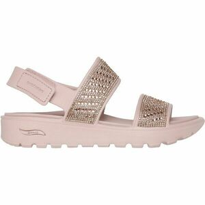 Skechers ARCH FIT FOOTSTEPS Sandale de damă, roz, mărime imagine