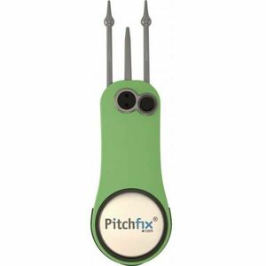 PITCHFIX FUSION 2.5 PIN Pitch maker cu marker, verde deschis, mărime imagine