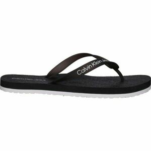 Calvin Klein THONG+ Șlapi de bărbați, negru, mărime imagine