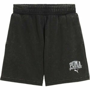 Puma CLASS WASHED SHORTS 5 Pantaloni scurți femei, negru, mărime imagine
