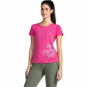 KILPI GAROVE Tricou outdoor pentru femei, roz, mărime imagine