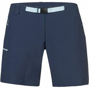Hannah ATTA SHORTS Șort outdoor pentru femei, albastru închis, mărime imagine