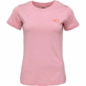 KARI TRAA KARI TEE Tricou pentru damă, roz, mărime imagine