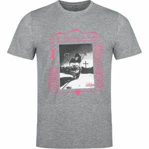 KILPI BLADE Tricou bărbați, gri, mărime imagine