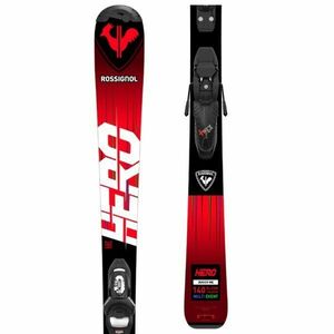 Rossignol HERO JR KID-X + KID 4 GW B76 Schiuri pentru juniori, roșu, mărime imagine
