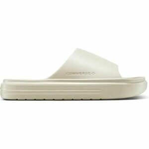 Converse CHUCK ESSENTIAL SLIDE Papuci unisex, bej, mărime imagine