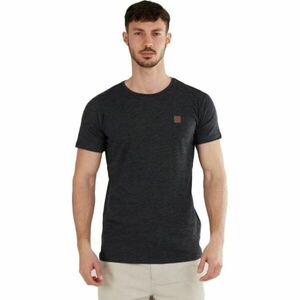FUNDANGO JAGGY Tricou pentru bărbați, negru, mărime imagine