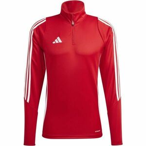 adidas TIRO24 TRAINING TOP Hanorac bărbați, roșu, mărime XXL imagine