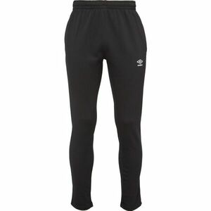 Umbro SPORTS ESSENTIALS JOGGER Pantaloni trening bărbați, negru, mărime imagine