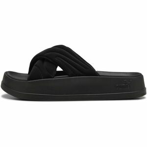 Puma LEADCAT PLATFORM Papuci pentru femei, negru, mărime 42 imagine