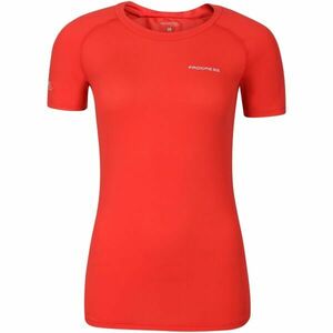 PROGRESS DC NKRZ Tricou funcțional de damă, roșu, mărime imagine