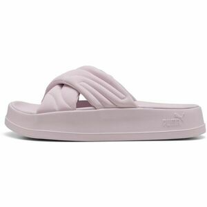 Puma LEADCAT PLATFORM Papuci pentru femei, roz, mărime 40.5 imagine