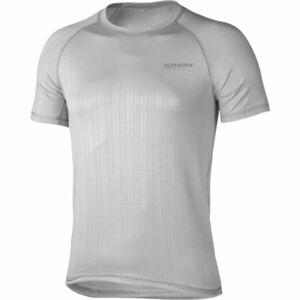 Klimatex BENTO Tricou funcțional pentru bărbați, alb, mărime imagine