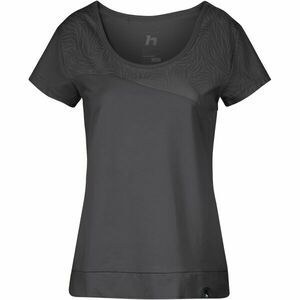 Hannah ILSSA Tricou pentru damă, negru, mărime imagine