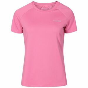 PROGRESS KAMILA Tricou de alergare pentru femei, roz, mărime imagine