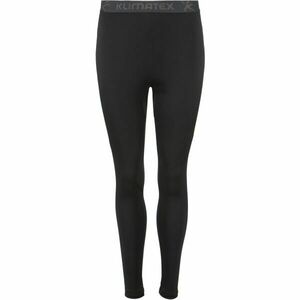 Klimatex PRIPET THERMO BREEZE Colanți funcționali femei, negru, mărime imagine