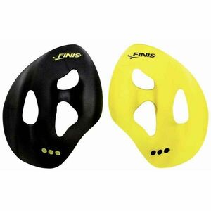 Finis ISO PADDLES Palmare , negru, mărime imagine